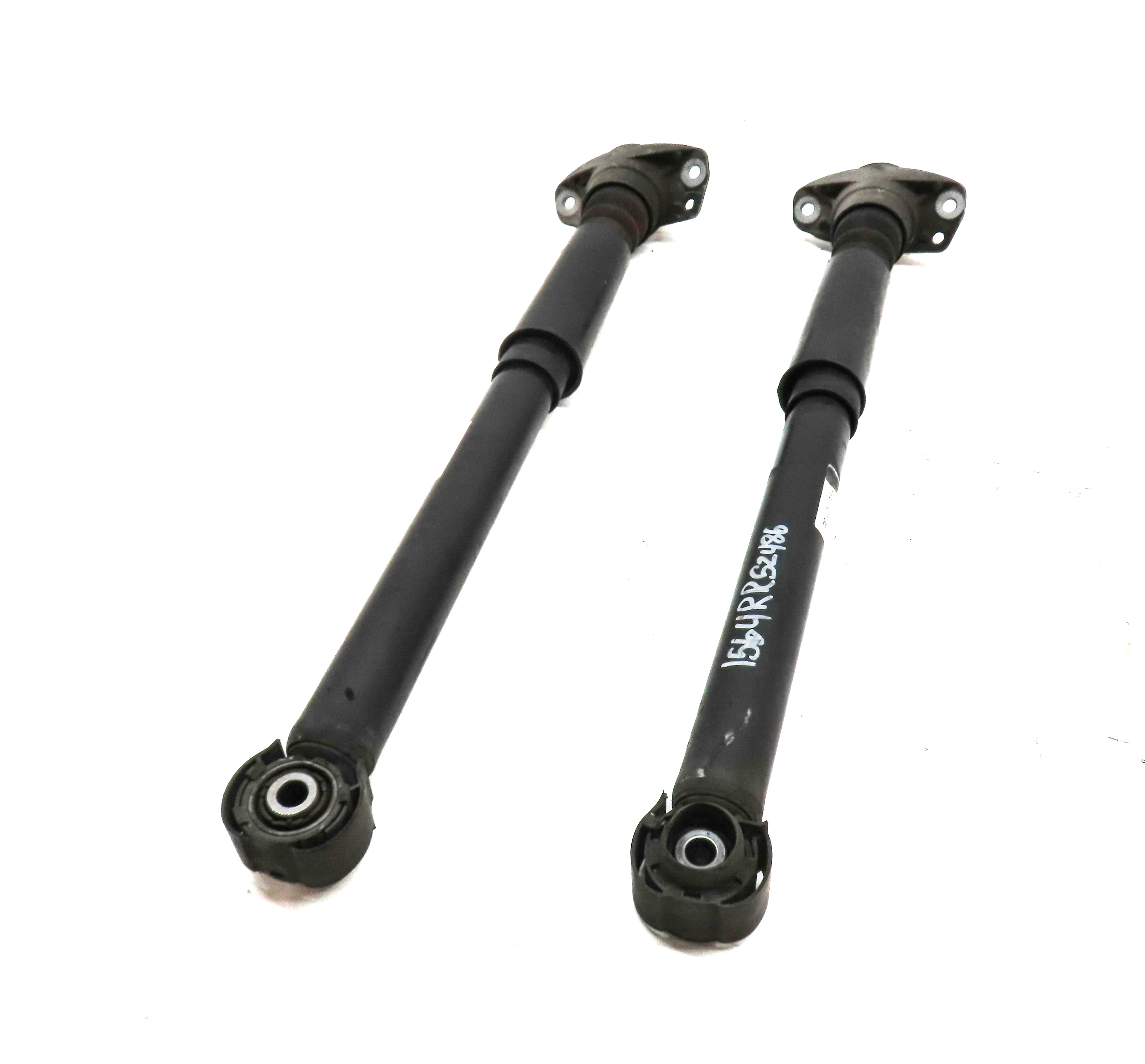 2013 AUDI A6 (C7 4G) AWD REAR LEFT & RIGHT SPORT SUSPENSION SHOCK STRUT SET/2 — exact item pictured